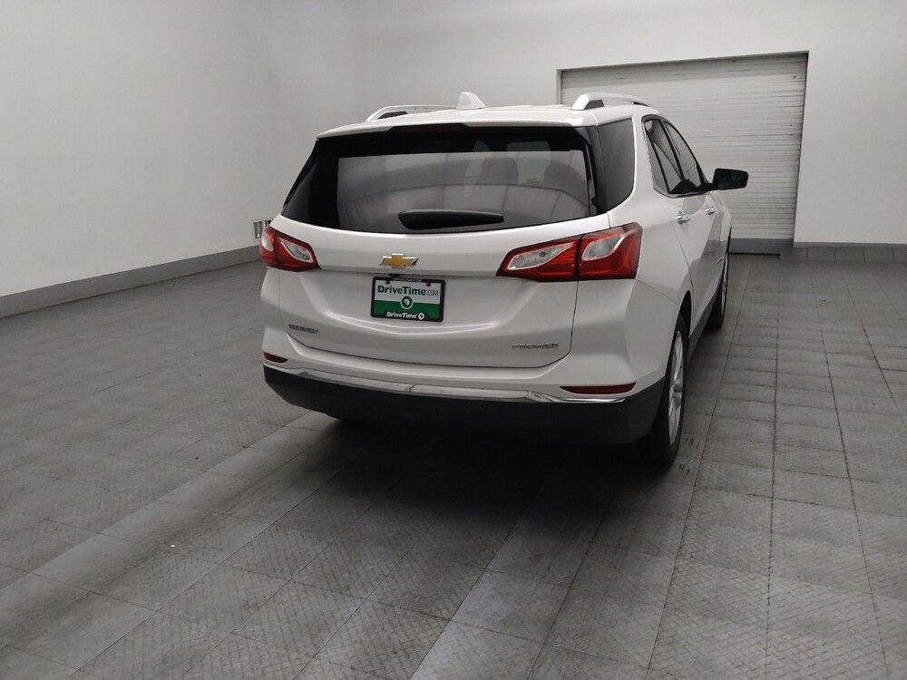 2019 Chevrolet Equinox in Athens, GA 30606 - 18129002 9