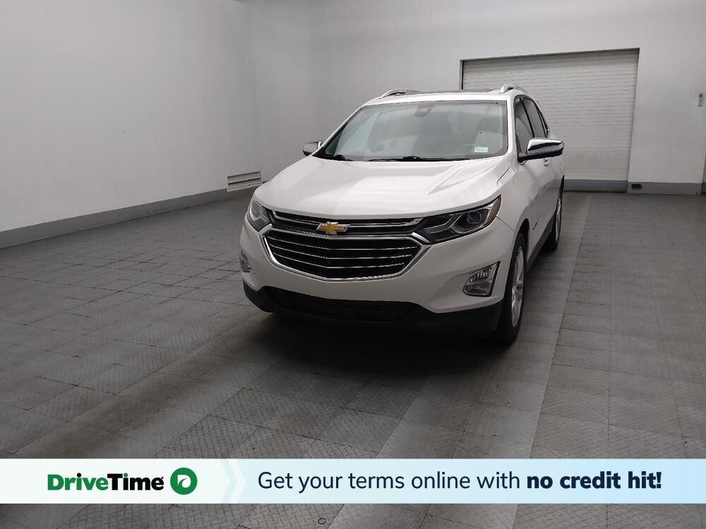 2019 Chevrolet Equinox in Athens, GA 30606 - 18129002