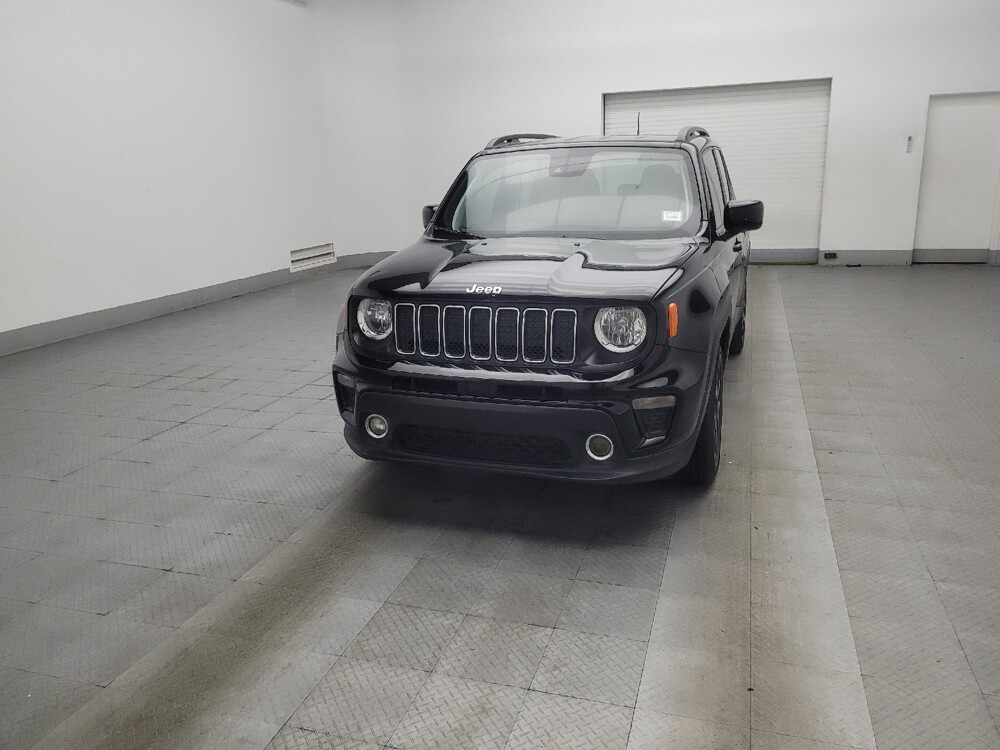 2021 Jeep Renegade in Marietta, GA 30062 - 18129003 15