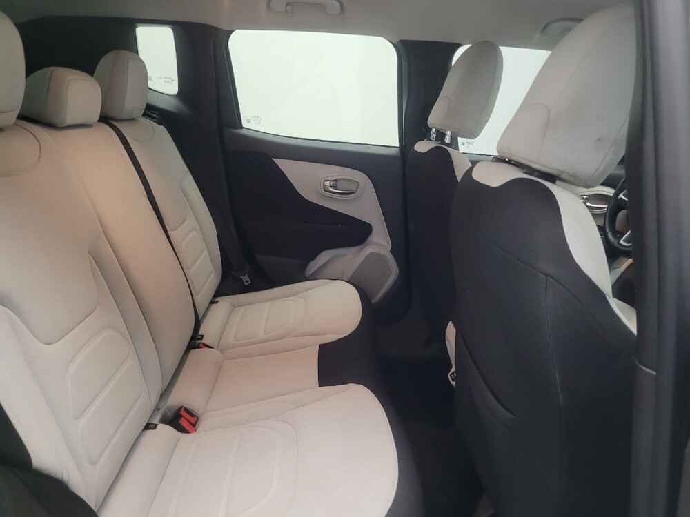 2021 Jeep Renegade in Marietta, GA 30062 - 18129003 19