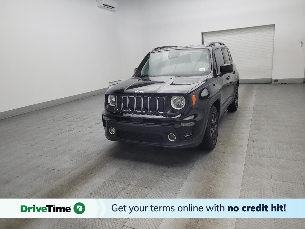 2021 Jeep Renegade in Marietta, GA 30062 - 18129003