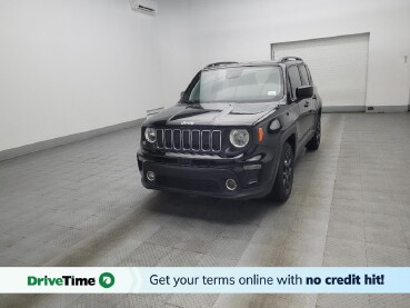 2021 Jeep Renegade in Marietta, GA 30062