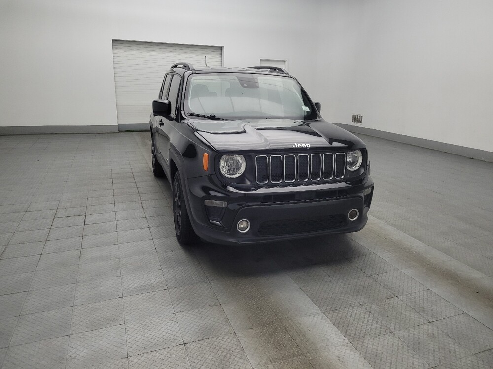 2021 Jeep Renegade in Marietta, GA 30062 - 18129003 13
