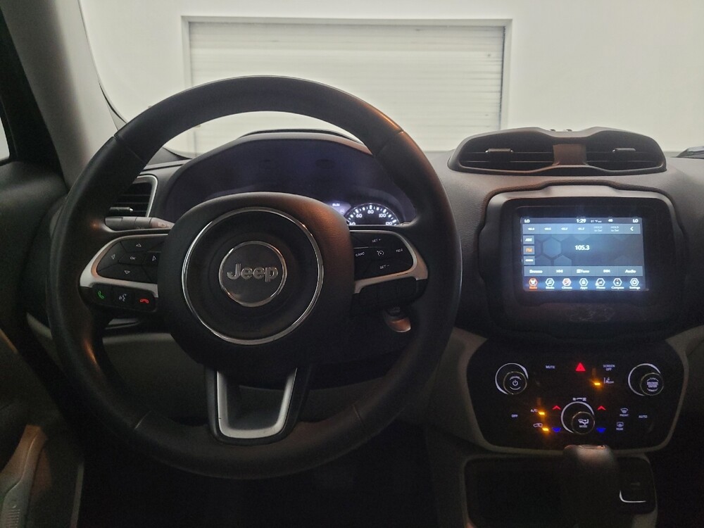 2021 Jeep Renegade in Marietta, GA 30062 - 18129003 22