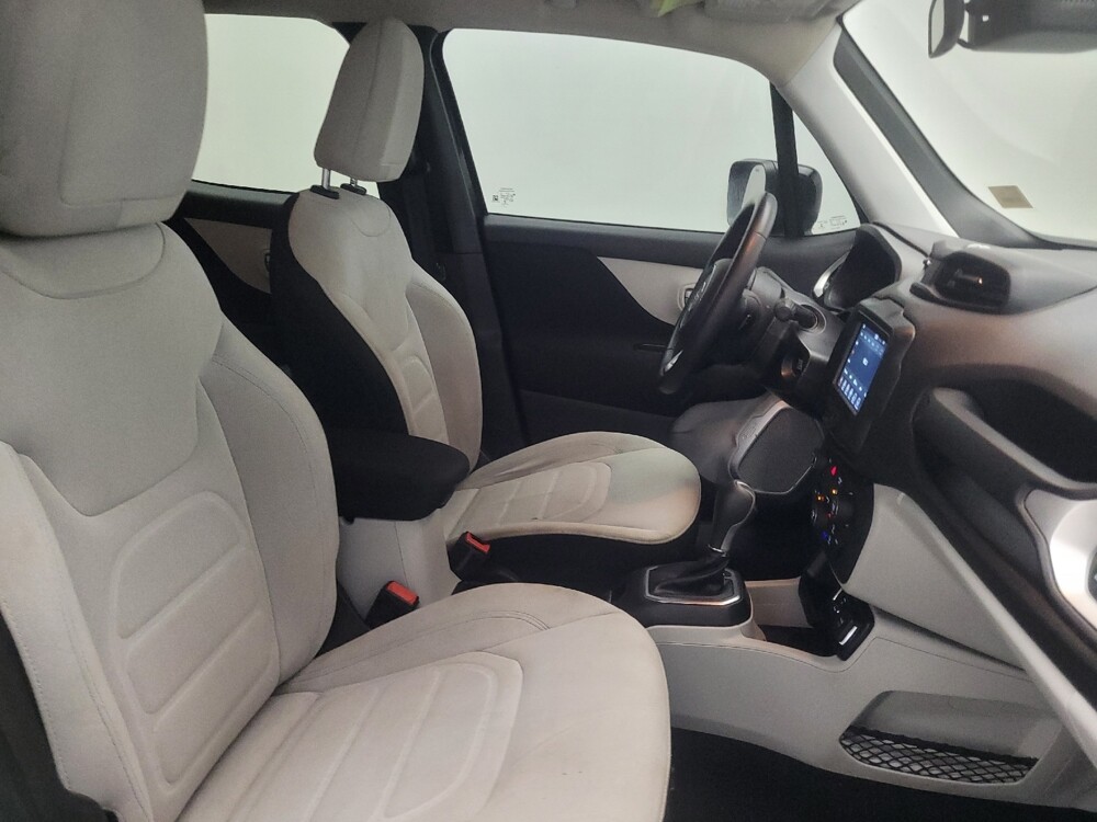 2021 Jeep Renegade in Marietta, GA 30062 - 18129003 21