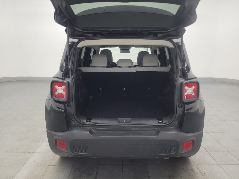 2021 Jeep Renegade in Marietta, GA 30062 - 18129003 29