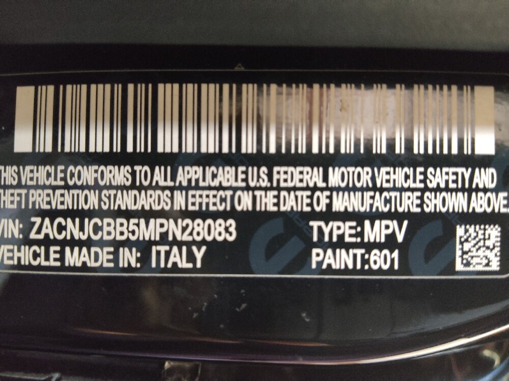 2021 Jeep Renegade in Marietta, GA 30062 - 18129003 33