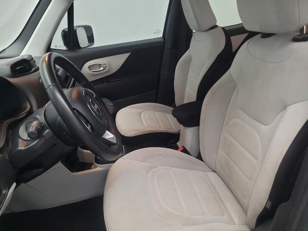 2021 Jeep Renegade in Marietta, GA 30062 - 18129003 17