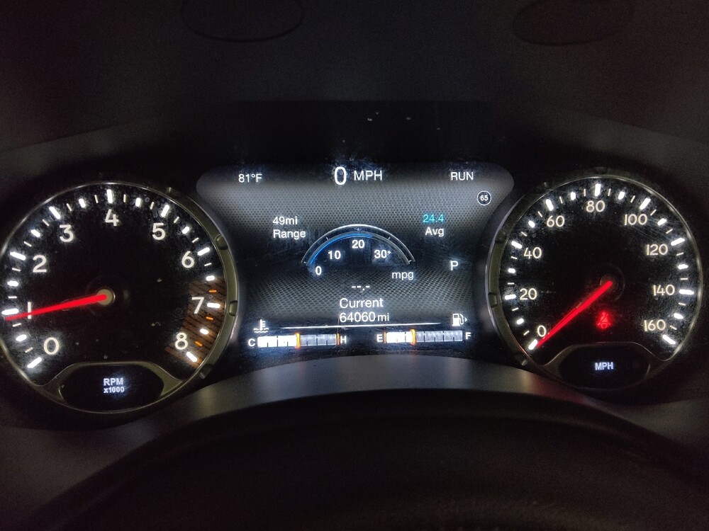 2021 Jeep Renegade in Marietta, GA 30062 - 18129003 23