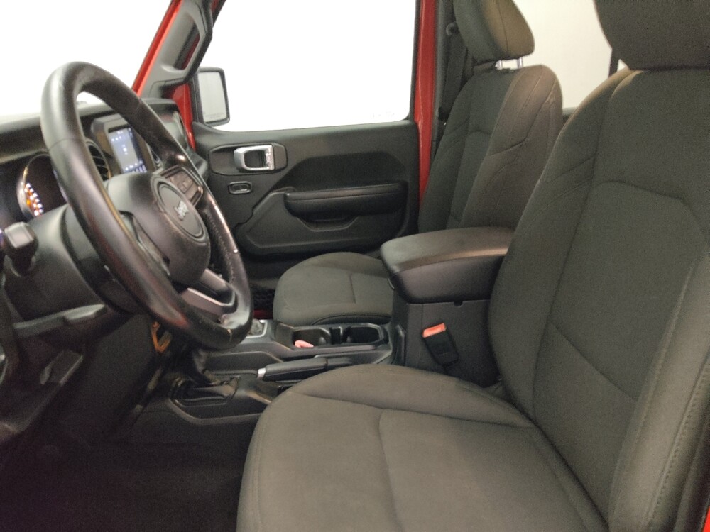 2019 Jeep Wrangler in Athens, GA 30606 - 18129004 17