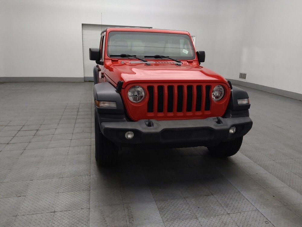 2019 Jeep Wrangler in Athens, GA 30606 - 18129004 14