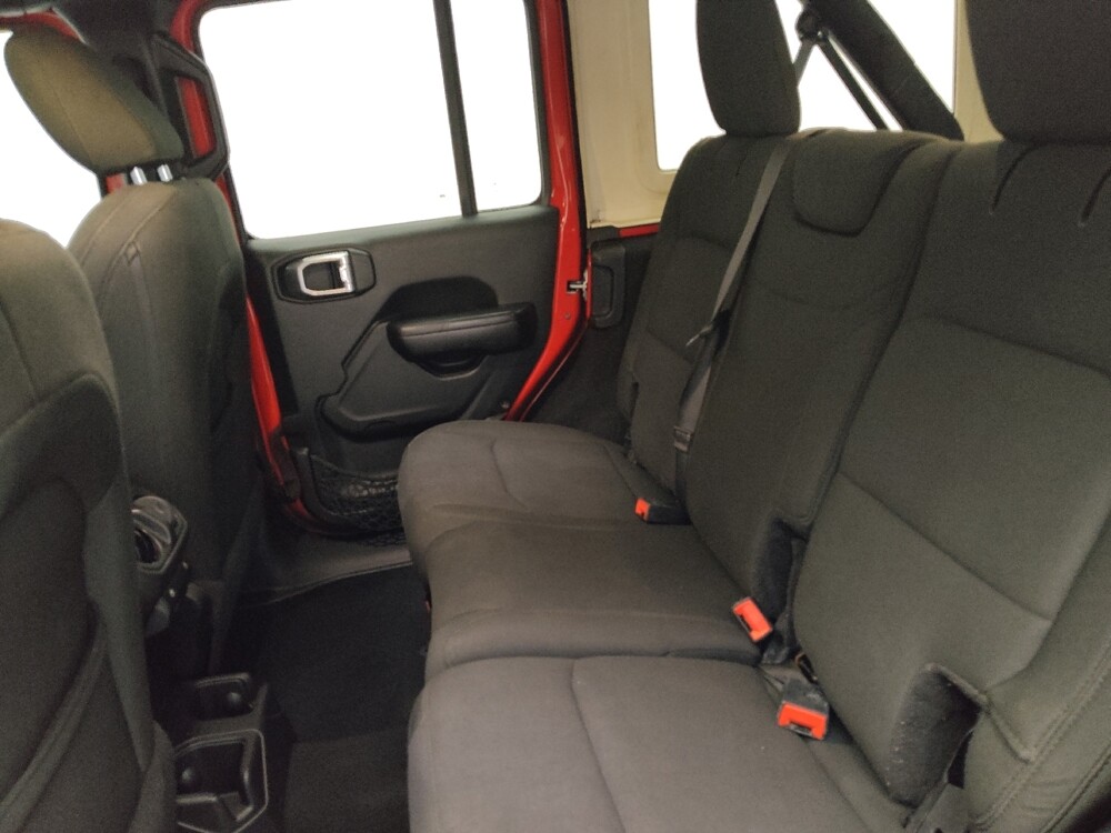 2019 Jeep Wrangler in Athens, GA 30606 - 18129004 18