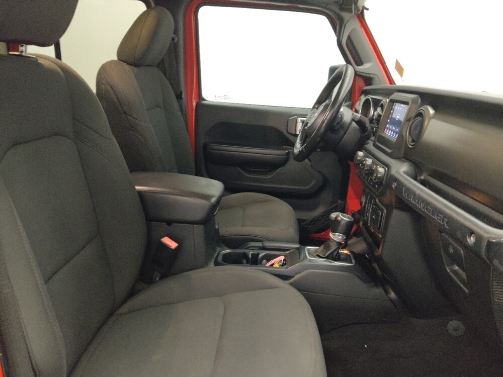 2019 Jeep Wrangler in Athens, GA 30606 - 18129004 21