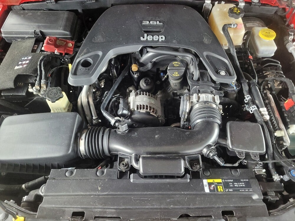 2019 Jeep Wrangler in Athens, GA 30606 - 18129004 30