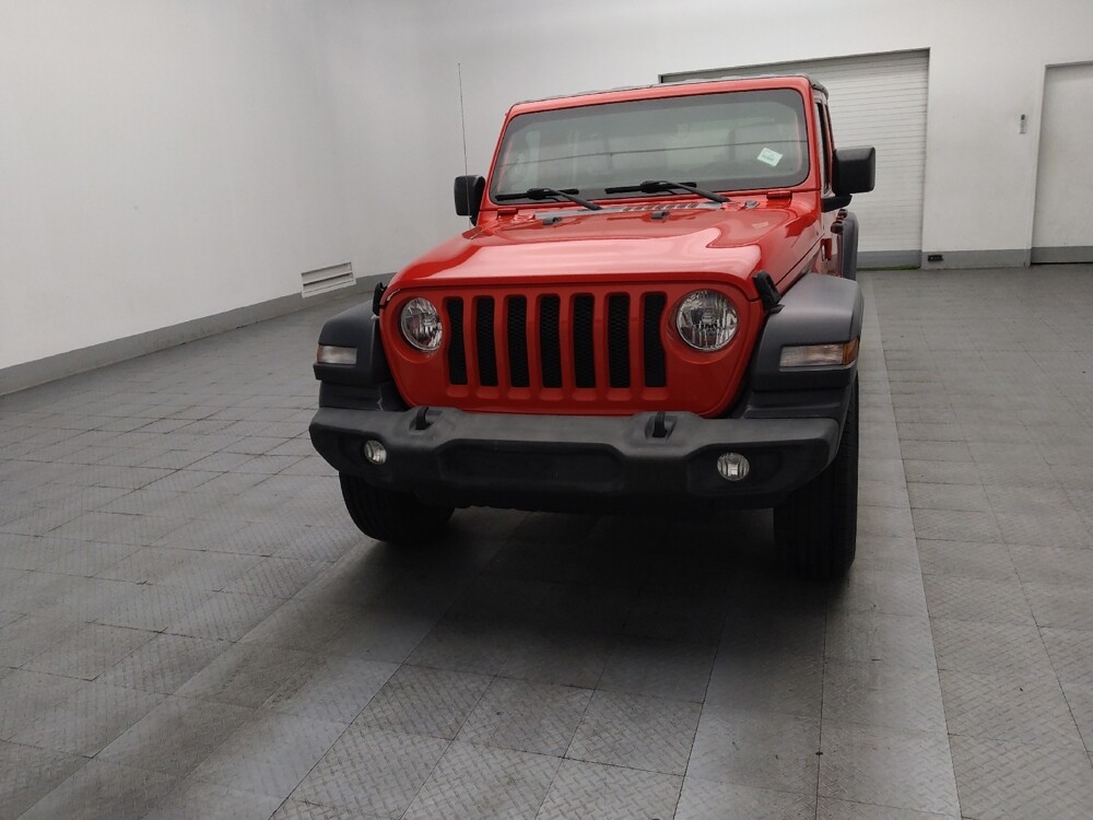 2019 Jeep Wrangler in Athens, GA 30606 - 18129004 15