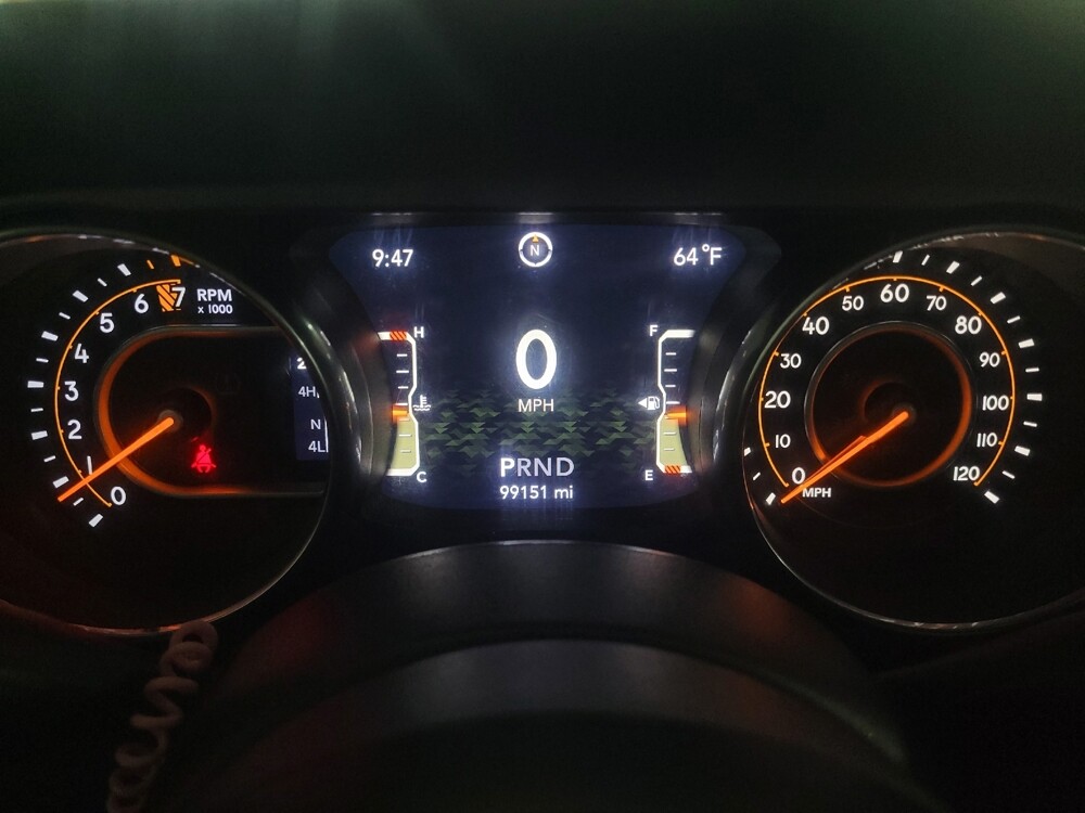 2019 Jeep Wrangler in Athens, GA 30606 - 18129004 23