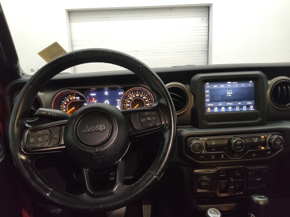 2019 Jeep Wrangler in Athens, GA 30606 - 18129004 22