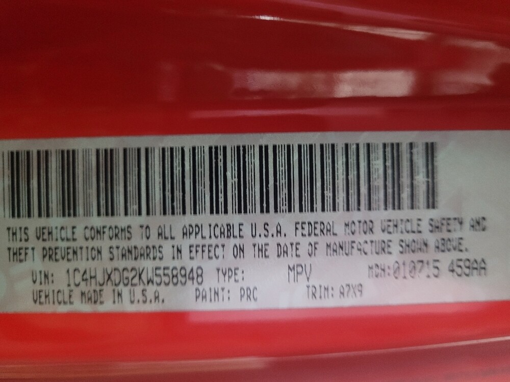 2019 Jeep Wrangler in Athens, GA 30606 - 18129004 33