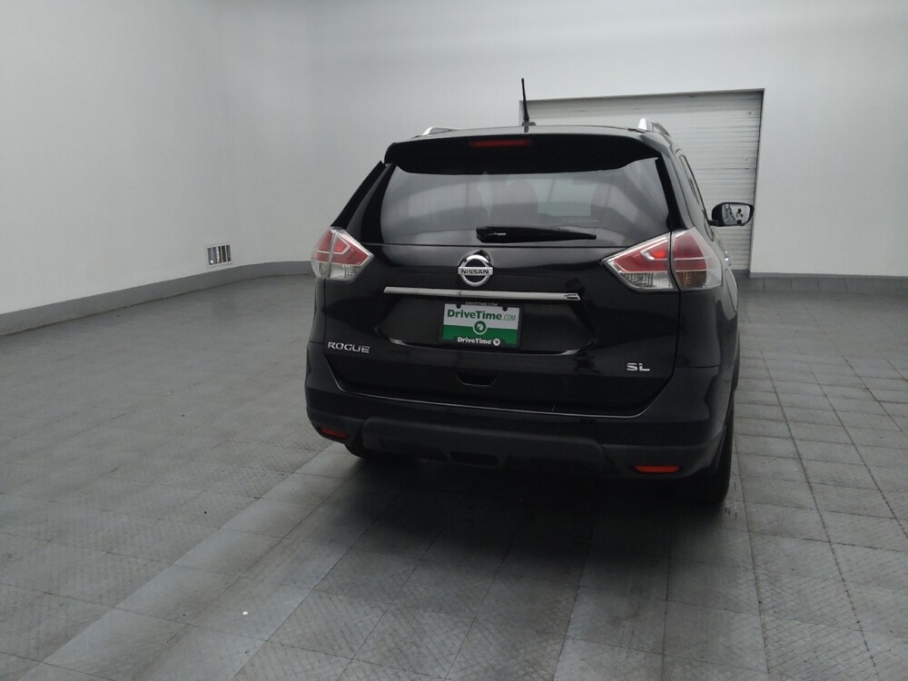 2015 Nissan Rogue in Conyers, GA 30094 - 18129006 7