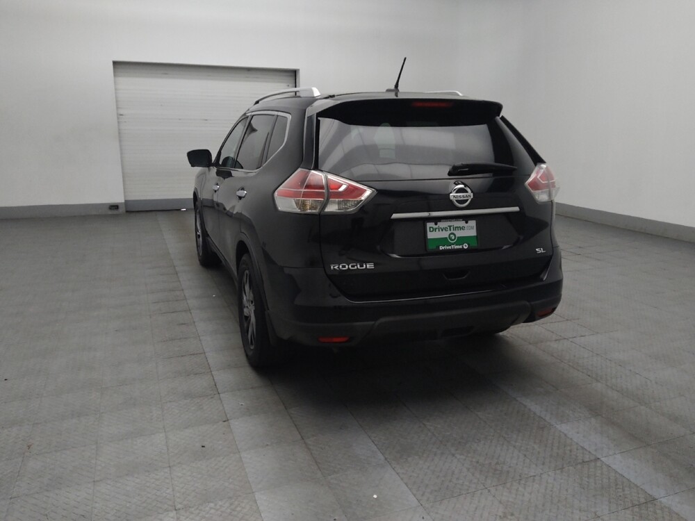 2015 Nissan Rogue in Conyers, GA 30094 - 18129006 5