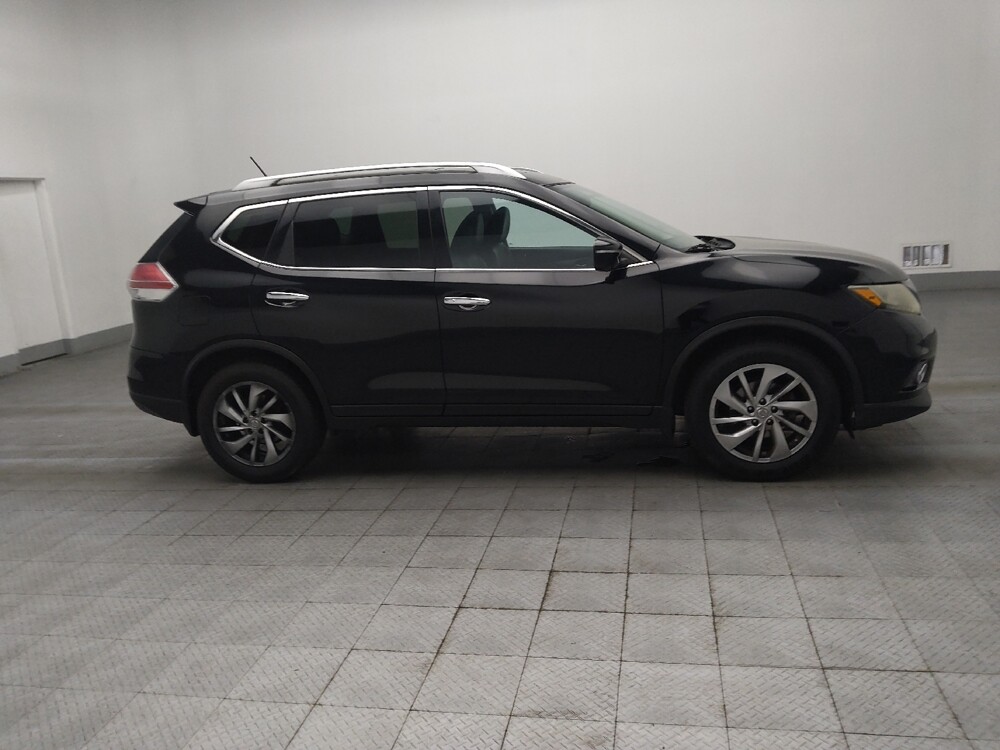 2015 Nissan Rogue in Conyers, GA 30094 - 18129006 11