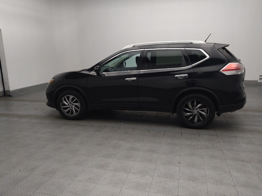 2015 Nissan Rogue in Conyers, GA 30094 - 18129006 3