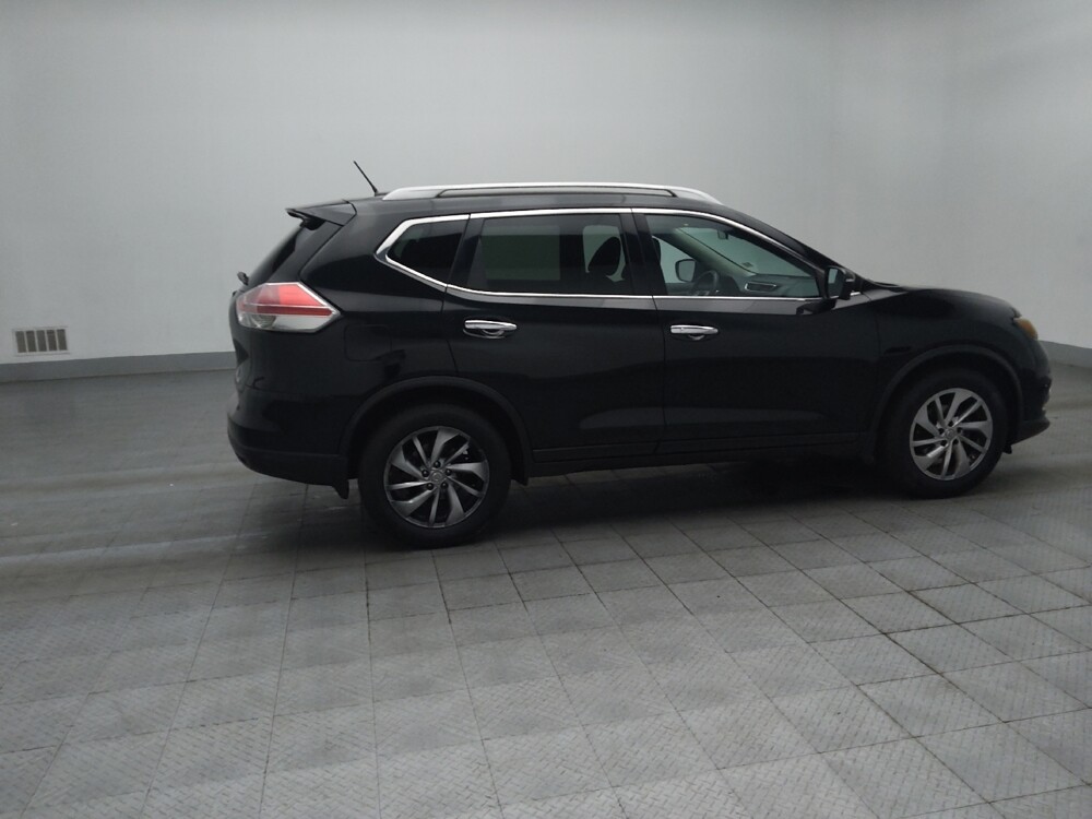 2015 Nissan Rogue in Conyers, GA 30094 - 18129006 10