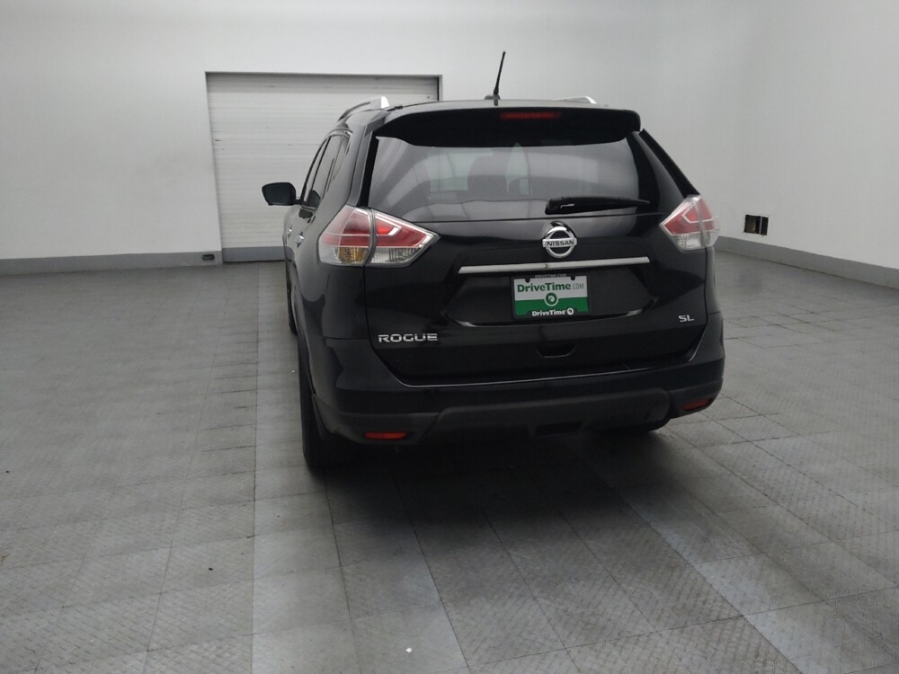 2015 Nissan Rogue in Conyers, GA 30094 - 18129006 6