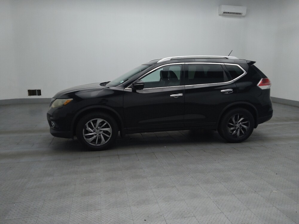 2015 Nissan Rogue in Conyers, GA 30094 - 18129006 2