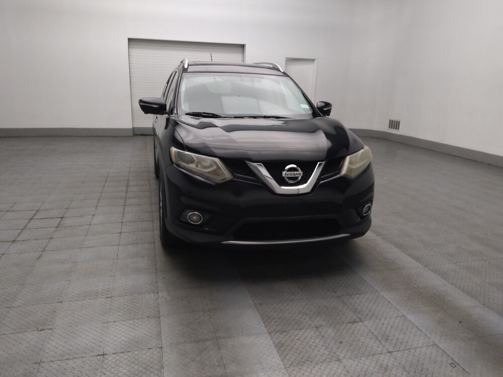 2015 Nissan Rogue in Conyers, GA 30094 - 18129006 14