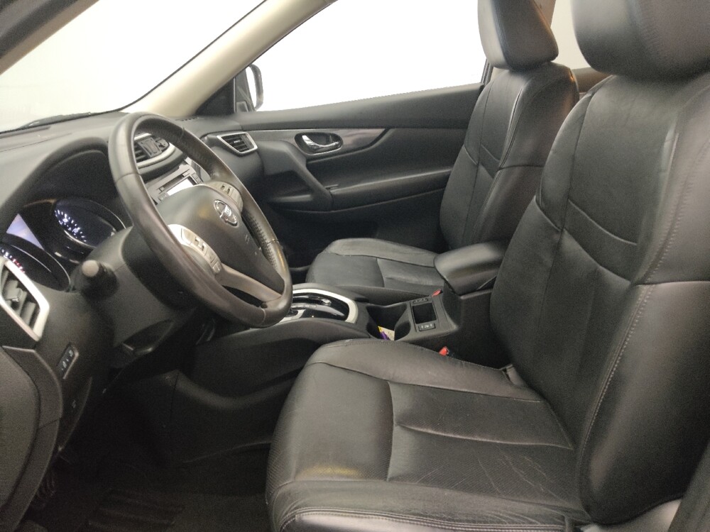 2015 Nissan Rogue in Conyers, GA 30094 - 18129006 17