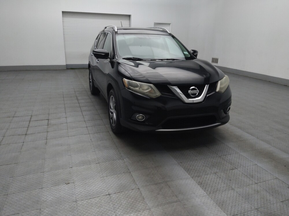 2015 Nissan Rogue in Conyers, GA 30094 - 18129006 13
