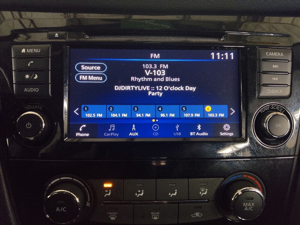 2019 Nissan Rogue Sport in Augusta, GA 30907 - 18129007 25