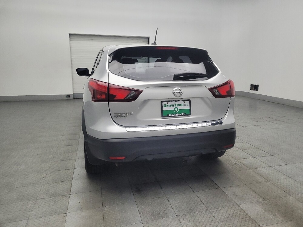 2019 Nissan Rogue Sport in Augusta, GA 30907 - 18129007 6