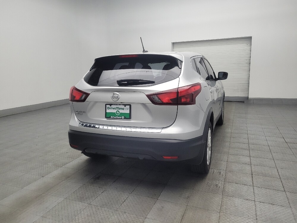 2019 Nissan Rogue Sport in Augusta, GA 30907 - 18129007 9