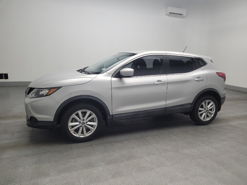 2019 Nissan Rogue Sport in Augusta, GA 30907 - 18129007 2