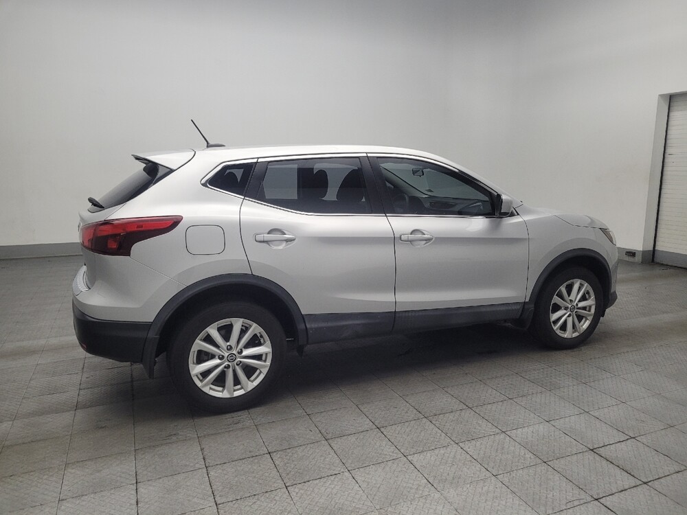 2019 Nissan Rogue Sport in Augusta, GA 30907 - 18129007 10