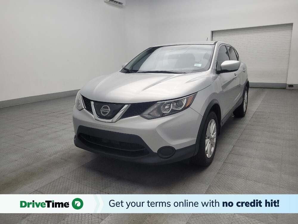 2019 Nissan Rogue Sport in Augusta, GA 30907 - 18129007