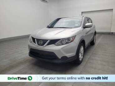 2019 Nissan Rogue Sport in Augusta, GA 30907