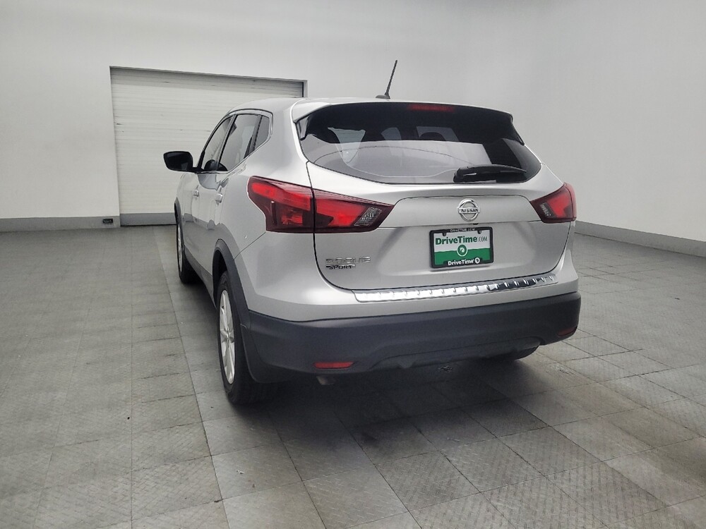 2019 Nissan Rogue Sport in Augusta, GA 30907 - 18129007 5