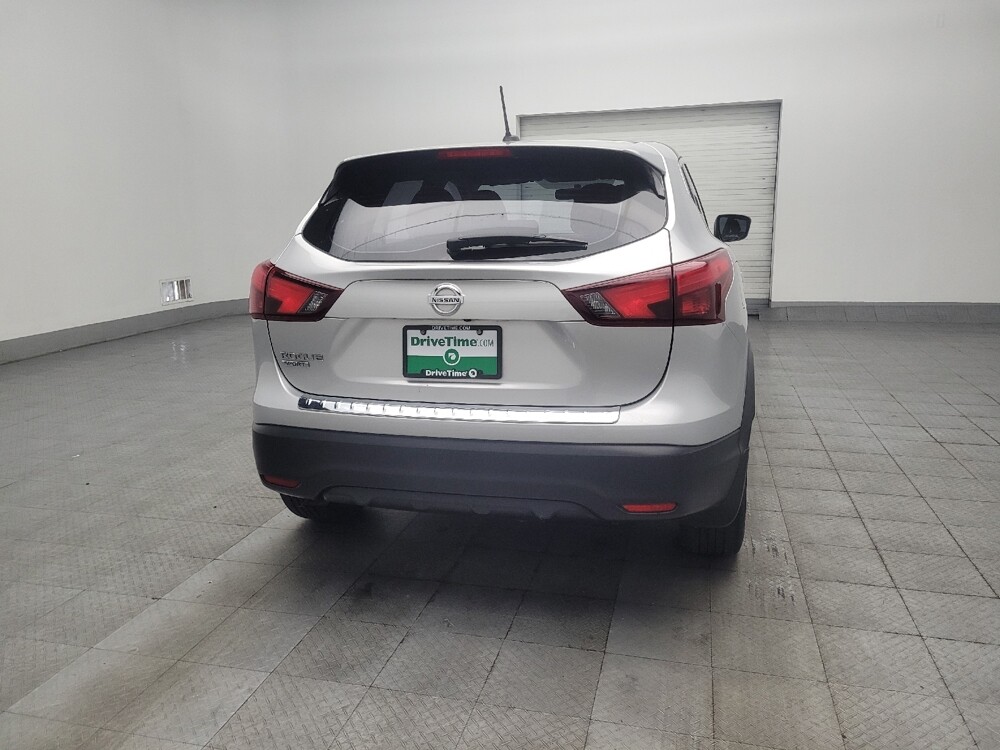 2019 Nissan Rogue Sport in Augusta, GA 30907 - 18129007 7
