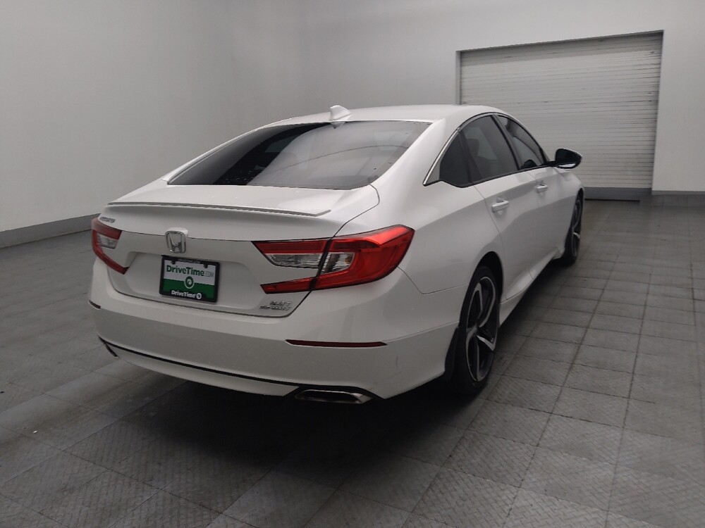 2018 Honda Accord in Conyers, GA 30094 - 18129008 9