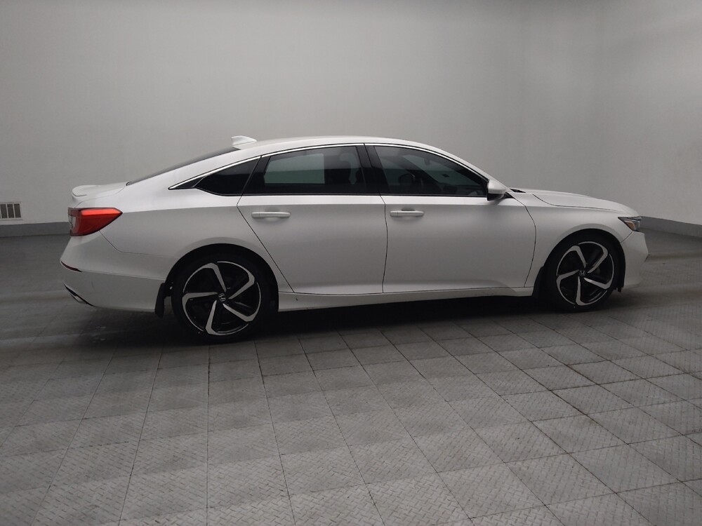 2018 Honda Accord in Conyers, GA 30094 - 18129008 10