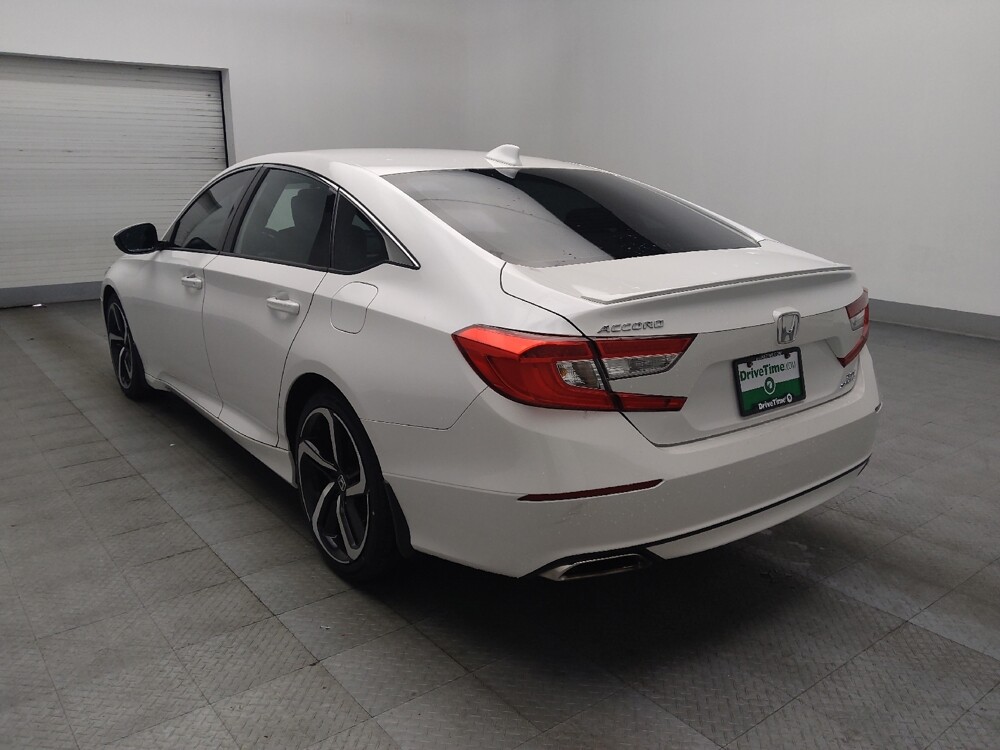 2018 Honda Accord in Conyers, GA 30094 - 18129008 5