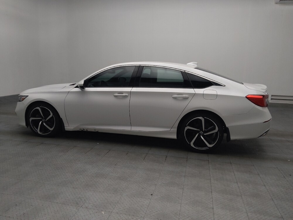 2018 Honda Accord in Conyers, GA 30094 - 18129008 3