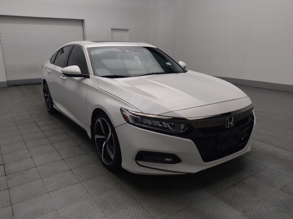 2018 Honda Accord in Conyers, GA 30094 - 18129008 13