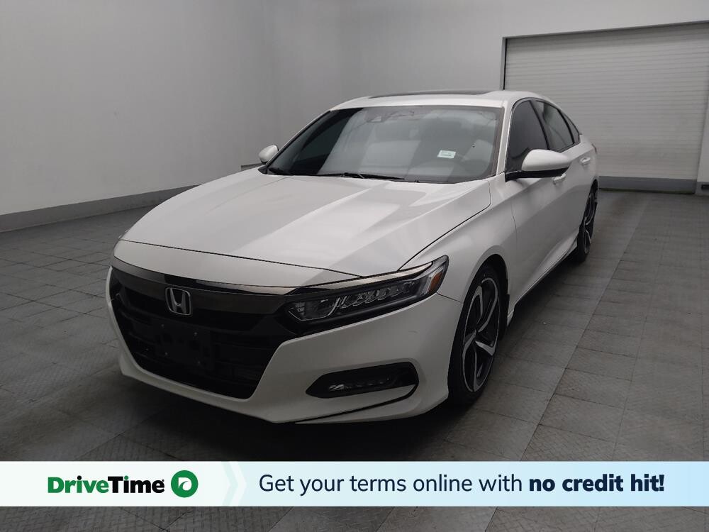 2018 Honda Accord in Conyers, GA 30094 - 18129008