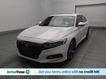 2018 Honda Accord in Conyers, GA 30094