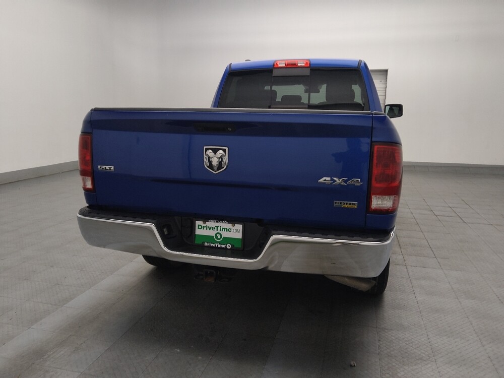 2017 RAM 1500 in Macon, GA 31210 - 18129009 7