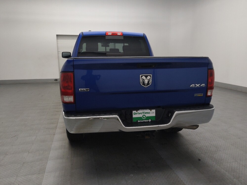 2017 RAM 1500 in Macon, GA 31210 - 18129009 6